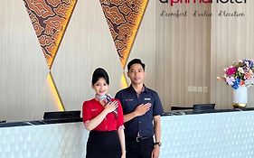 d'primahotel Airport Sultan Hasanuddin Makassar